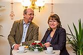 The grand opening of the Monasteries Český Krumlov 11th December 2015, photo by: Lubor Mrázek