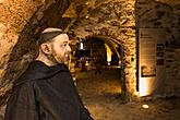 The grand opening of the Monasteries Český Krumlov 11th December 2015, photo by: Lubor Mrázek