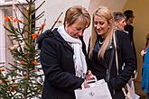 The grand opening of the Monasteries Český Krumlov 11th December 2015, photo by: Lubor Mrázek