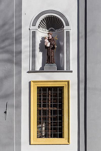 The grand opening of the Monasteries Český Krumlov 11th December 2015