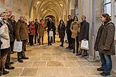 The grand opening of the Monasteries Český Krumlov 11th December 2015, photo by: Lubor Mrázek