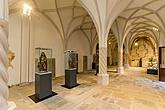 The grand opening of the Monasteries Český Krumlov 11th December 2015, photo by: Lubor Mrázek