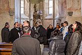 The grand opening of the Monasteries Český Krumlov 11th December 2015, photo by: Lubor Mrázek