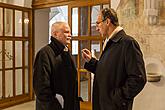 The grand opening of the Monasteries Český Krumlov 11th December 2015, photo by: Lubor Mrázek