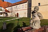 The grand opening of the Monasteries Český Krumlov 11th December 2015, photo by: Lubor Mrázek