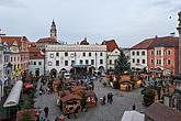 Adventsmarkt, HE band České Budějovice - Konzert, 11.12.2015, Foto: Lubor Mrázek