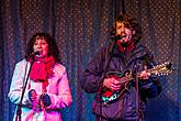 We Bring you Songs - Musical gifts presented by local musicians concluding in the traditional Silent Night sung along by citizens of all nationalities 20.12.2015, Advent and Christmas in Český Krumlov, photo by: Lubor Mrázek