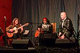 We Bring you Songs - Musical gifts presented by local musicians concluding in the traditional Silent Night sung along by citizens of all nationalities 20.12.2015, Advent and Christmas in Český Krumlov, photo by: Lubor Mrázek