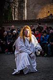 Live Nativity Scene, 23.12.2015, Advent and Christmas in Český Krumlov, photo by: Lubor Mrázek