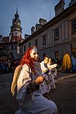 Lebende Krippe, 23.12.2015, Advent und Weihnachten in Český Krumlov, Foto: Lubor Mrázek