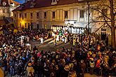 Lebende Krippe, 23.12.2015, Advent und Weihnachten in Český Krumlov, Foto: Lubor Mrázek