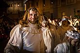 Live Nativity Scene, 23.12.2015, Advent and Christmas in Český Krumlov, photo by: Lubor Mrázek