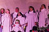 Live Nativity Scene, 23.12.2015, Advent and Christmas in Český Krumlov, photo by: Lubor Mrázek