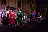 Live Nativity Scene, 23.12.2015, Advent and Christmas in Český Krumlov, photo by: Lubor Mrázek