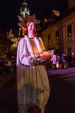 Live Nativity Scene, 23.12.2015, Advent and Christmas in Český Krumlov, photo by: Lubor Mrázek