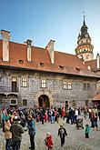 Christmas for the Bears, 24.12.2015, Advent and Christmas in Český Krumlov, photo by: Libor Sváček