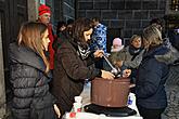 Christmas for the Bears, 24.12.2015, Advent and Christmas in Český Krumlov, photo by: Libor Sváček