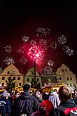 St. Silvestre, 31.12.2015, Advent and Christmas in Český Krumlov, photo by: Lubor Mrázek