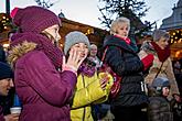 Tři králové, 6.1.2016, Advent a Vánoce v Českém Krumlově, foto: Lubor Mrázek