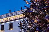 Three Kings, 6.1.2016, Advent and Christmas in Český Krumlov, photo by: Lubor Mrázek