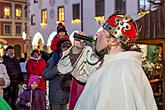 Drei Könige, 6.1.2016, Advent und Weihnachten in Český Krumlov, Foto: Lubor Mrázek