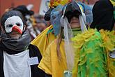 Carnival parade in Český Krumlov, 9th February 2016, photo by: Karel Smeykal