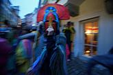 Carnival parade in Český Krumlov, 9th February 2016, photo by: Karel Smeykal