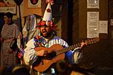 Karnevalsumzug, 9. Februar 2016, Fasching Český Krumlov, Foto: Karel Smeykal