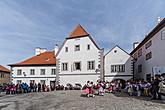 Easter 2016 in Český Krumlov, photo by: Lubor Mrázek