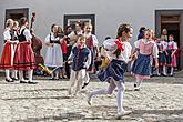 Ostern 2016 in Český Krumlov, Foto: Lubor Mrázek