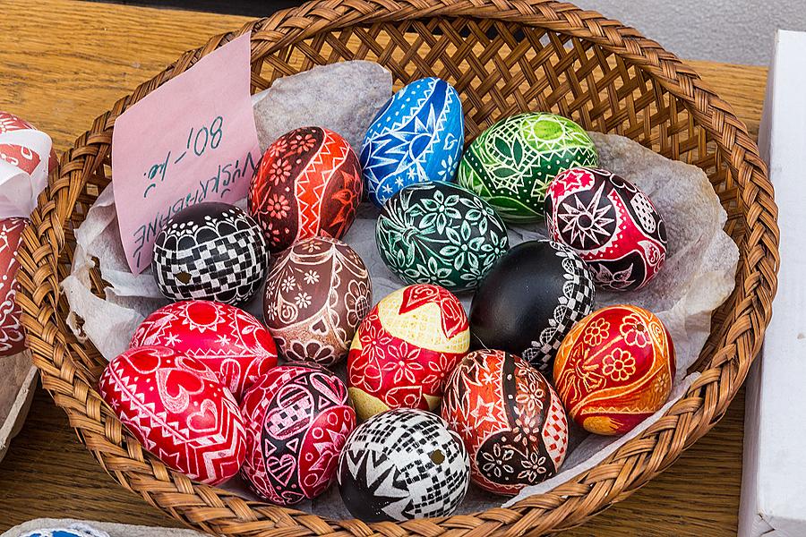 Easter 2016 in Český Krumlov