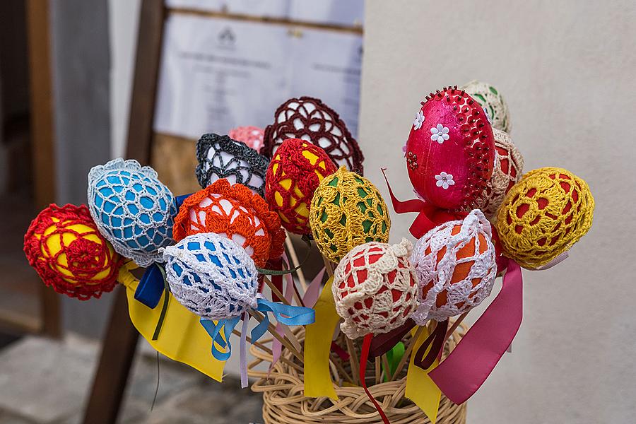 Ostern 2016 in Český Krumlov