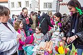 Velikonoce 2016 v Českém Krumlově, foto: Lubor Mrázek