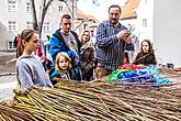 Ostern 2016 in Český Krumlov, Foto: Lubor Mrázek