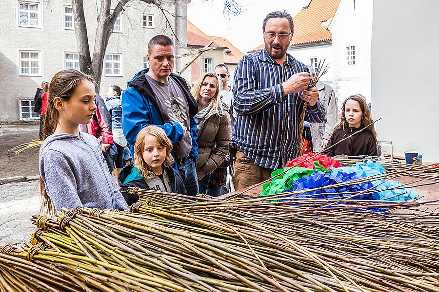 Easter 2016 in Český Krumlov