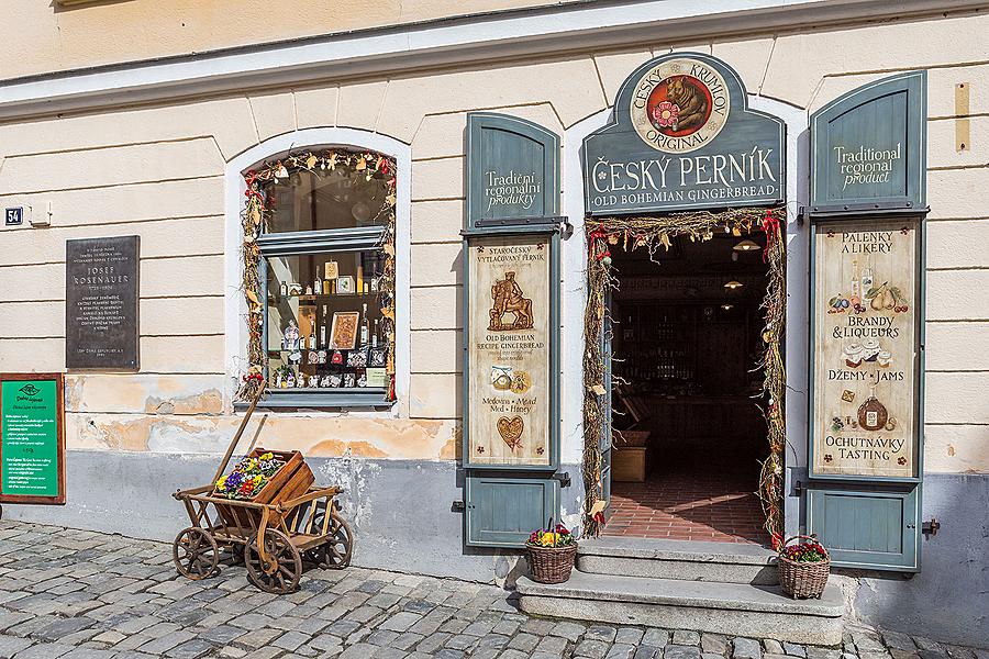 Easter 2016 in Český Krumlov