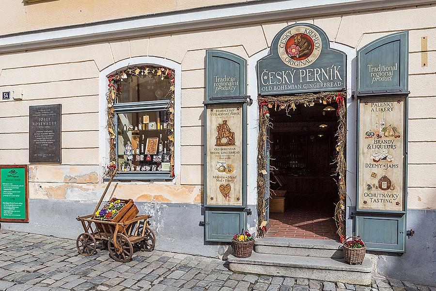 Ostern 2016 in Český Krumlov