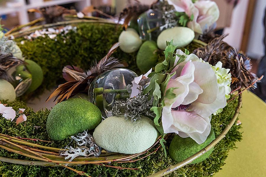 Easter 2016 in Český Krumlov