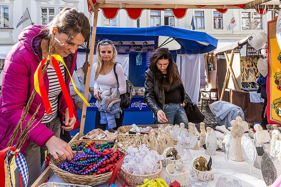 Easter 2016 in Český Krumlov