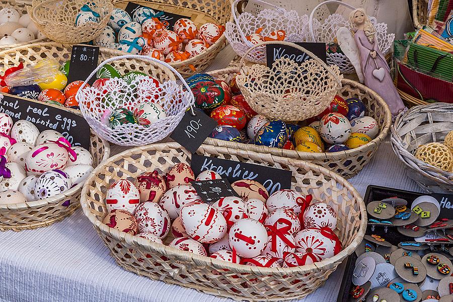 Ostern 2016 in Český Krumlov