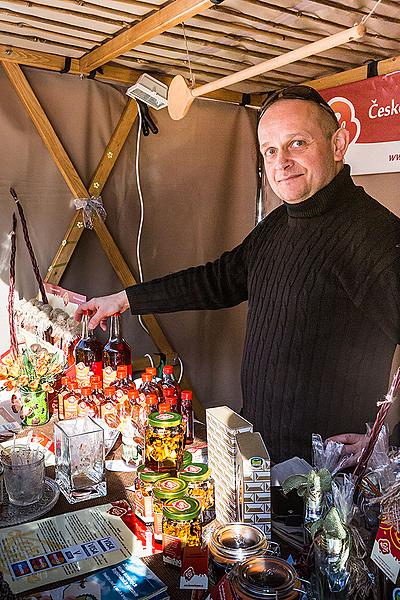 Ostern 2016 in Český Krumlov