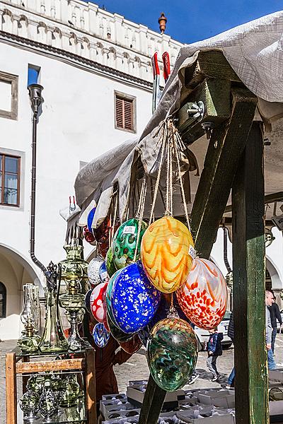 Ostern 2016 in Český Krumlov