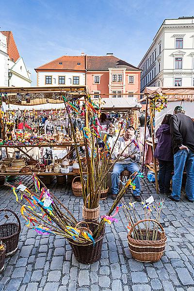 Ostern 2016 in Český Krumlov