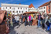 Ostern 2016 in Český Krumlov, Foto: Lubor Mrázek