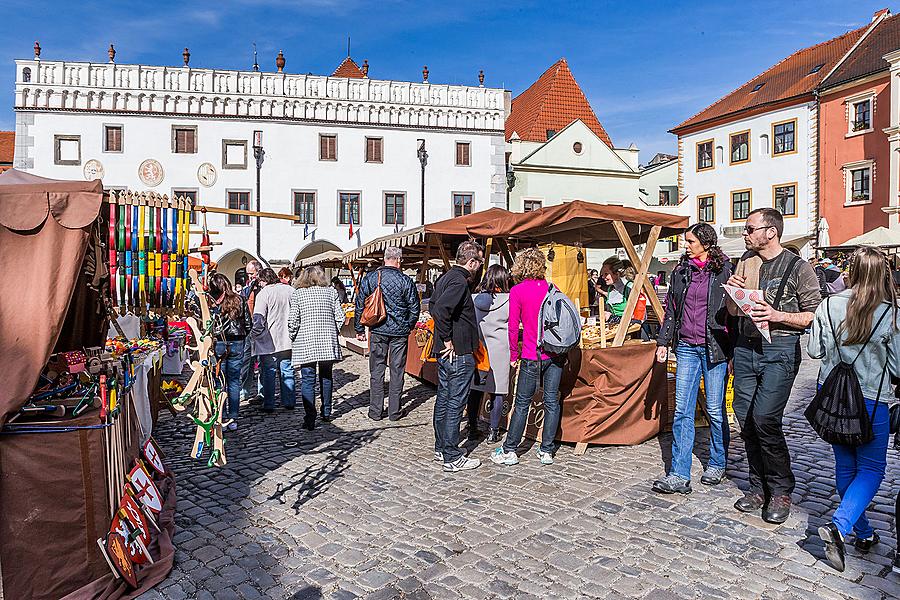 Velikonoce 2016 v Českém Krumlově