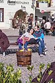 Easter 2016 in Český Krumlov, photo by: Lubor Mrázek