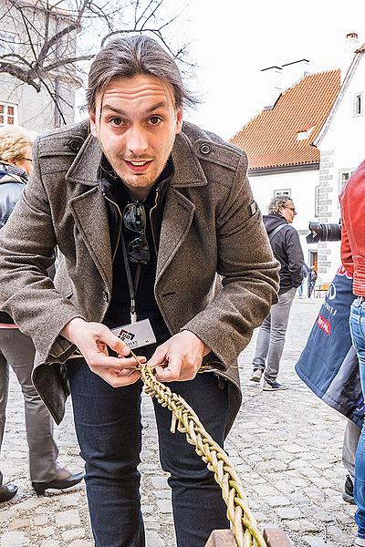 Easter 2016 in Český Krumlov