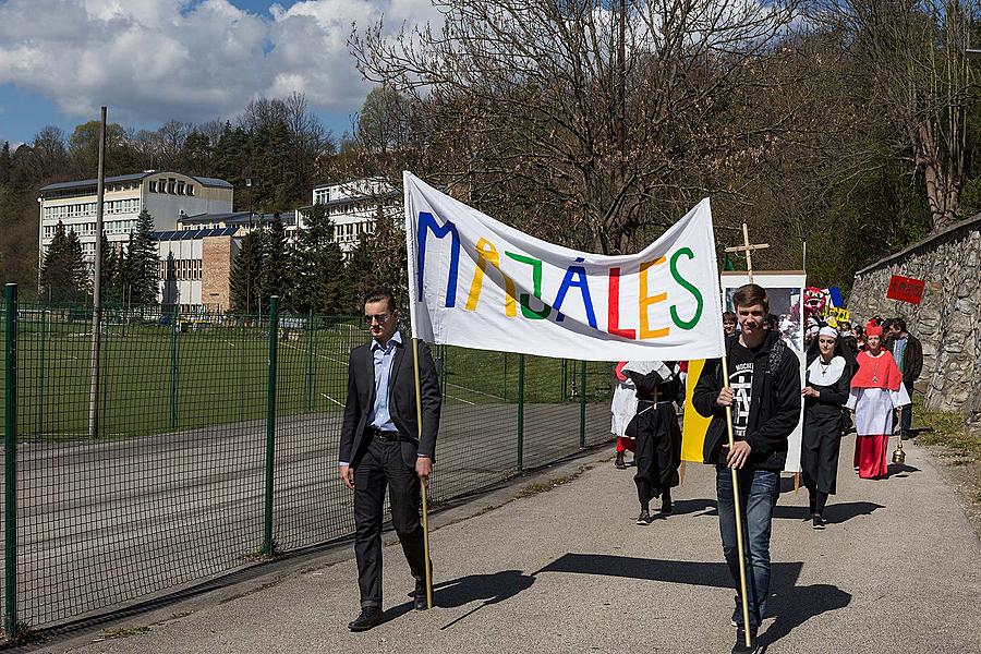 III. Studentský majáles, Kouzelný Krumlov 2016