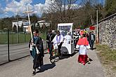 IIIrd Students rag Day, Magical Krumlov 2016, photo by: Lubor Mrázek