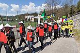 IIIrd Students rag Day, Magical Krumlov 2016, photo by: Lubor Mrázek